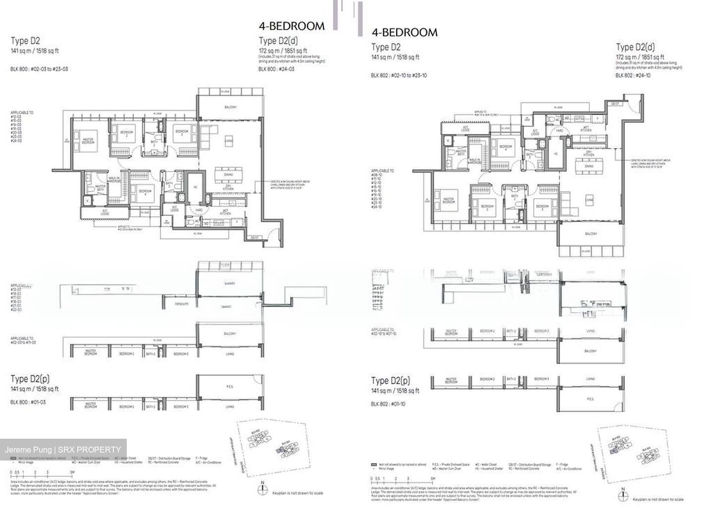 The Myst (D23), Condominium #615315441